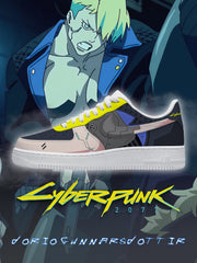 Dorio Gunnarsdottir V.1 Custom Air-Style Sneakers