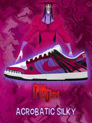 Acrobatic Silky V.2 Custom SB-Style Sneakers