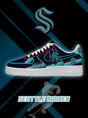 Zapatillas deportivas personalizadas Seattle Hockey V.2 Air-Style