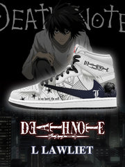 Zapatillas altas L Lawliet V.3 Custom TS