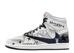 Zapatillas altas L Lawliet V.3 Custom TS
