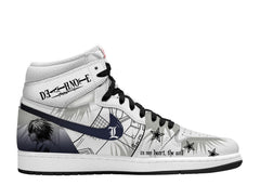 Zapatillas altas L Lawliet V.3 Custom TS
