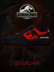 Jurassic V.3 Custom Air-Style Sneakers