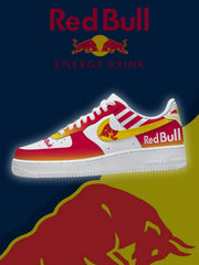Bull Energy V.1 Custom Air-Style Sneakers