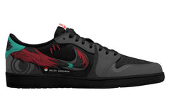 Zoroark V.1 Custom TS Low Sneakers