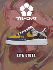 Eita Otoya V.4 Custom Air-Style Sneakers