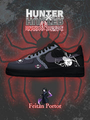 Zapatillas Feitan Portor Custom Air-Style