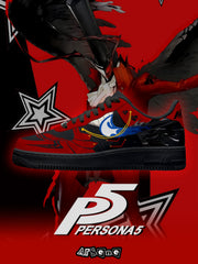 Arsene V.1 Custom Air-Style Sneakers