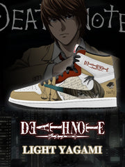Zapatillas altas Light Yagami V.1 Custom TS
