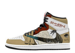 Zapatillas altas Light Yagami V.1 Custom TS