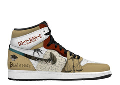 Zapatillas altas Light Yagami V.1 Custom TS