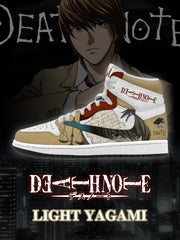 Zapatillas altas Light Yagami V.2 Custom TS