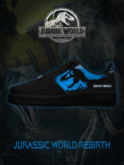 Jurassic V.2 Custom Air-Style Sneakers