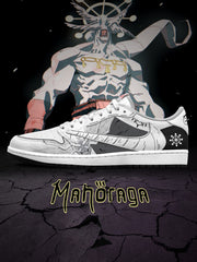 Mahoraga V.1 Custom TS Low Sneakers