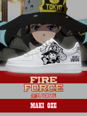 Maki Oze V.1 Zapatillas Air-Style personalizadas