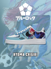 Hyoma Chigiri V.5 Custom Air-Style Sneakers