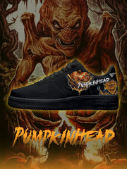 Pumpkinhead V.3 Custom Air-Style Sneakers