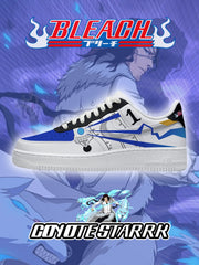 Coyote Starrk V.2 Custom Air-Style Sneakers