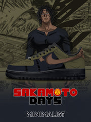 Zapatillas minimalistas V.1 personalizadas estilo Air