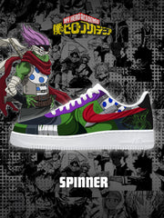 Zapatillas deportivas Spinner Custom Air-Style