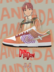Ji Ji V.1 Custom SB-Style Sneakers
