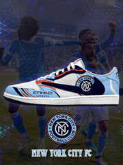 Zapatillas bajas New York City V.1 Custom TS