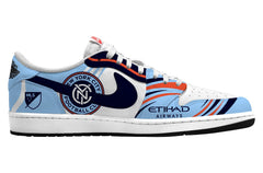 Zapatillas bajas New York City V.1 Custom TS