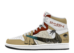 Zapatillas altas Light Yagami V.2 Custom TS