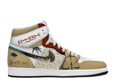 Zapatillas altas Light Yagami V.2 Custom TS