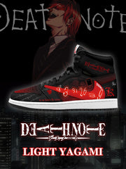 Zapatillas altas Light Yagami V.3 Custom TS