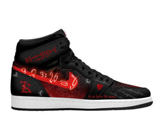 Zapatillas altas Light Yagami V.3 Custom TS