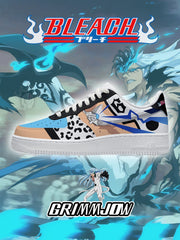 Grimmjow V.2 Custom Air-Style Sneakers