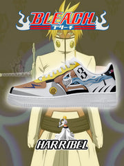 Harribel V.2 Custom Air-Style Sneakers