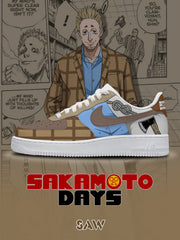 Zapatillas deportivas personalizadas Saw V.1 Air-Style