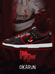 Okarun V.6 Custom SB-Style Sneakers