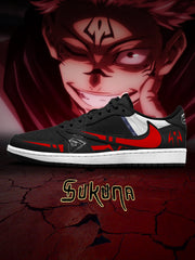 Zapatillas bajas Ryomen Sukuna V.5 Custom TS