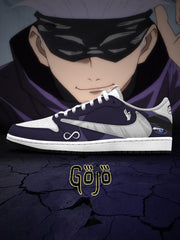 Zapatillas bajas Satoru Gojo V.9 Custom TS