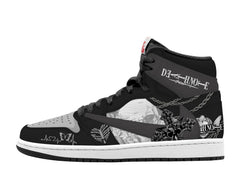 Zapatillas altas TS personalizadas Misa Amane V.1