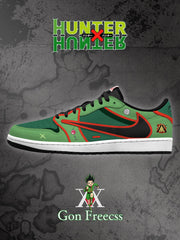 Zapatillas bajas Gon Freecss V.1 Custom TS