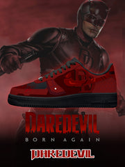 Matt Murdock V.3 Custom Air-Style Sneakers