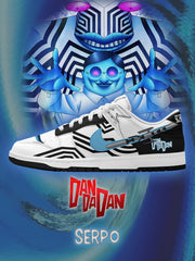 Serpo V.1 Custom SB-Style Sneakers