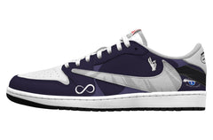 Zapatillas bajas Satoru Gojo V.9 Custom TS