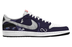 Zapatillas bajas Satoru Gojo V.9 Custom TS