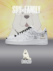 Bond Forger V.3 Custom Air-Style Sneakers