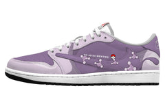 Mewtwo V.2 Custom TS Low Sneakers