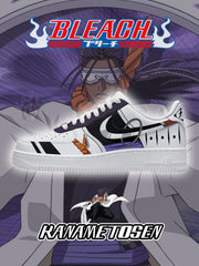 Kaname Tosen V.2 Custom Air-Style Sneakers