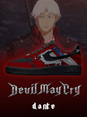 Dante V.1 Custom Air-Style Sneakers