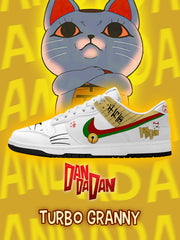 Turbo Granny V.6 Custom SB-Style Sneakers