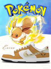 Eevee V.1 Custom SB-Style Sneakers