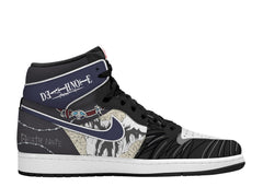 Ryuk V.2 Custom TS High Sneakers